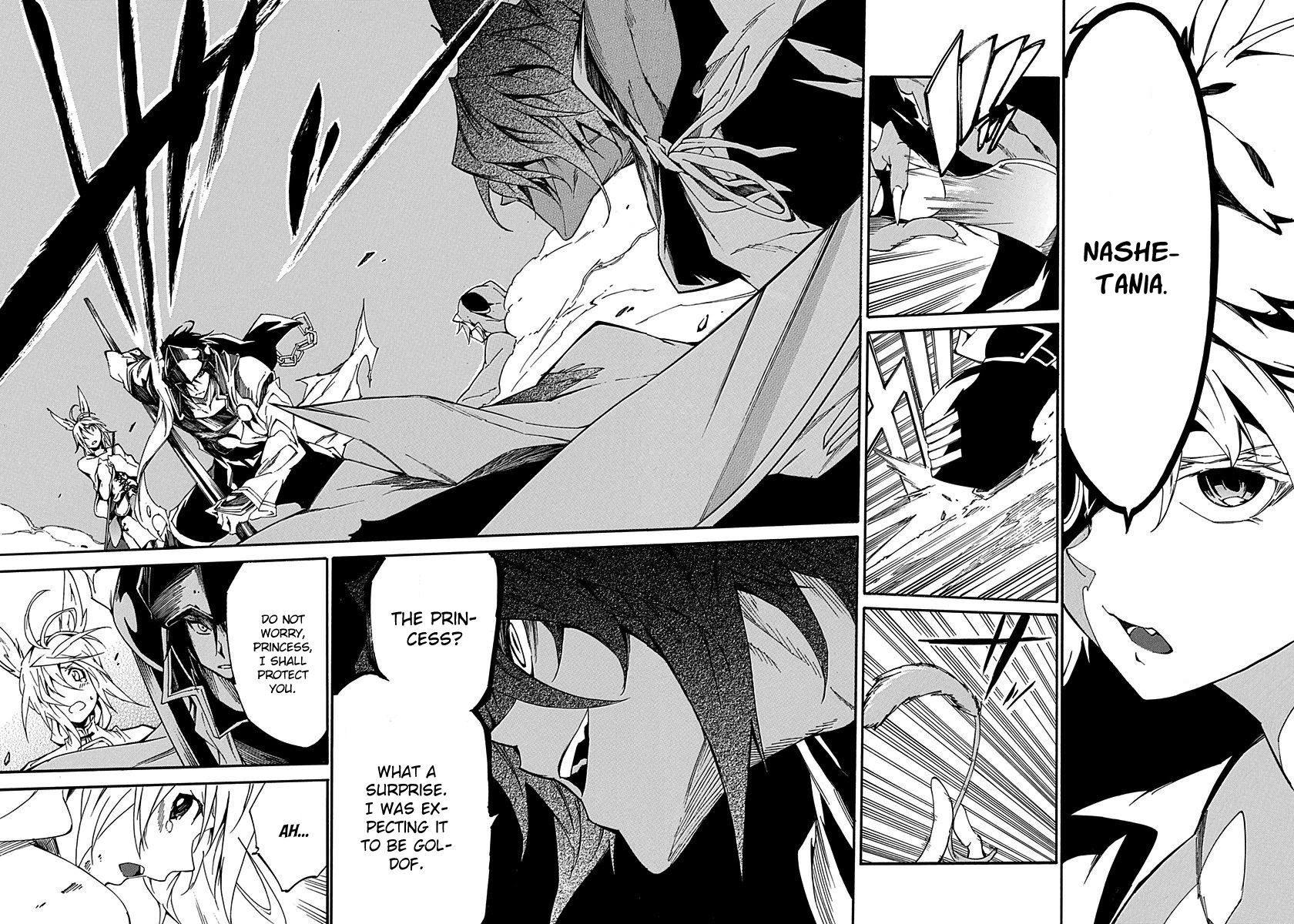 Rokka no Yuusha Chapter 16 page 8 - Chapter 16 [END]