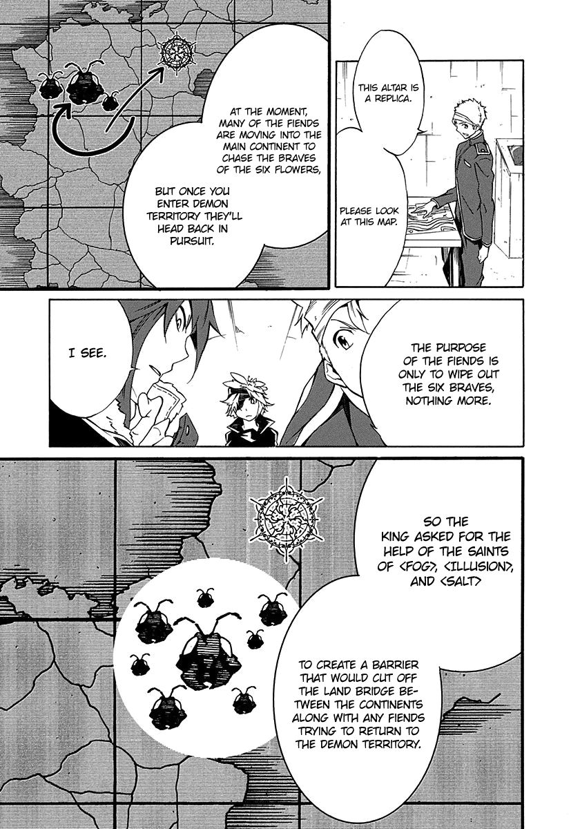Rokka no Yuusha Chapter 2 page 10 - Chapter 2