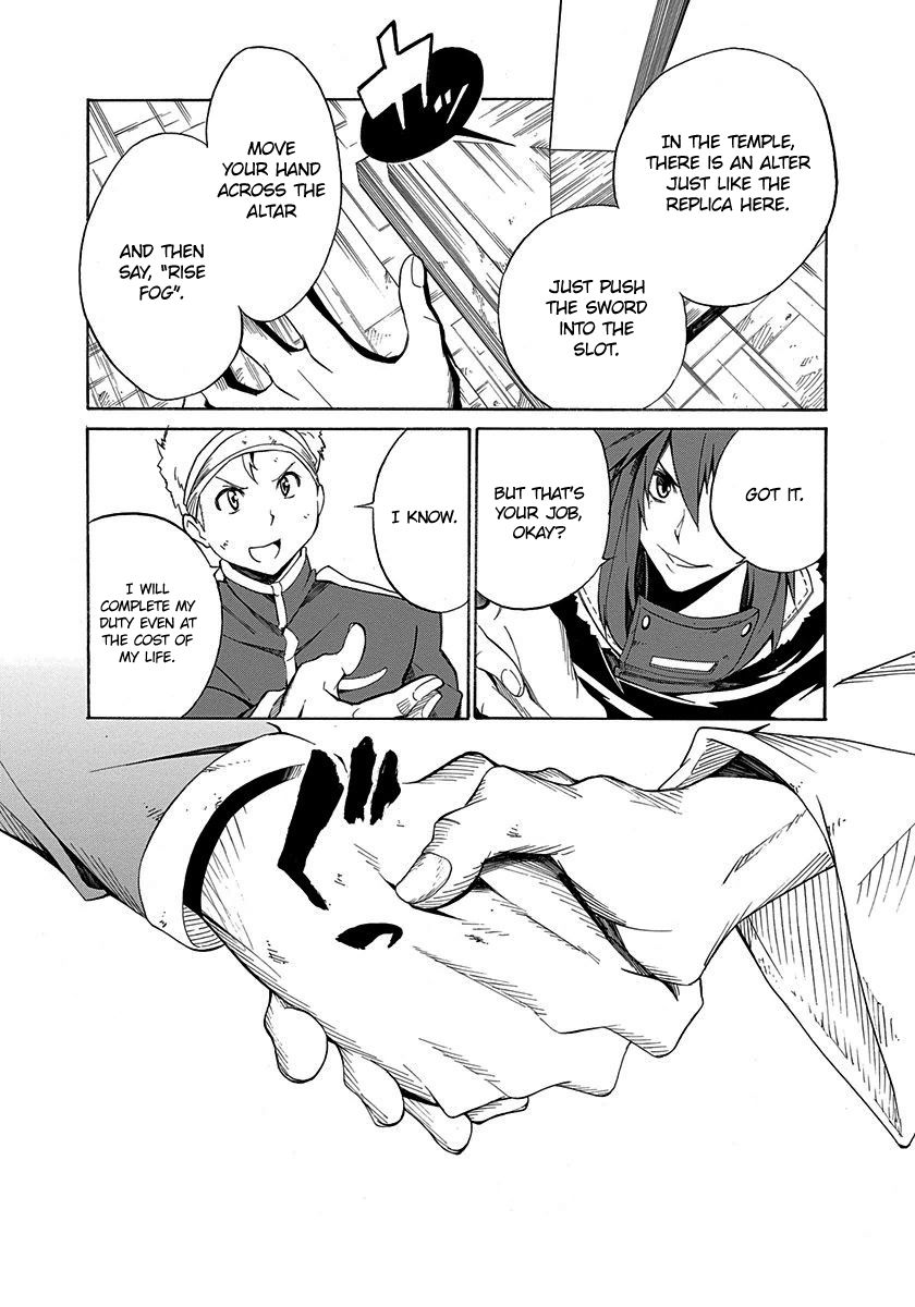 Rokka no Yuusha Chapter 2 page 14 - Chapter 2