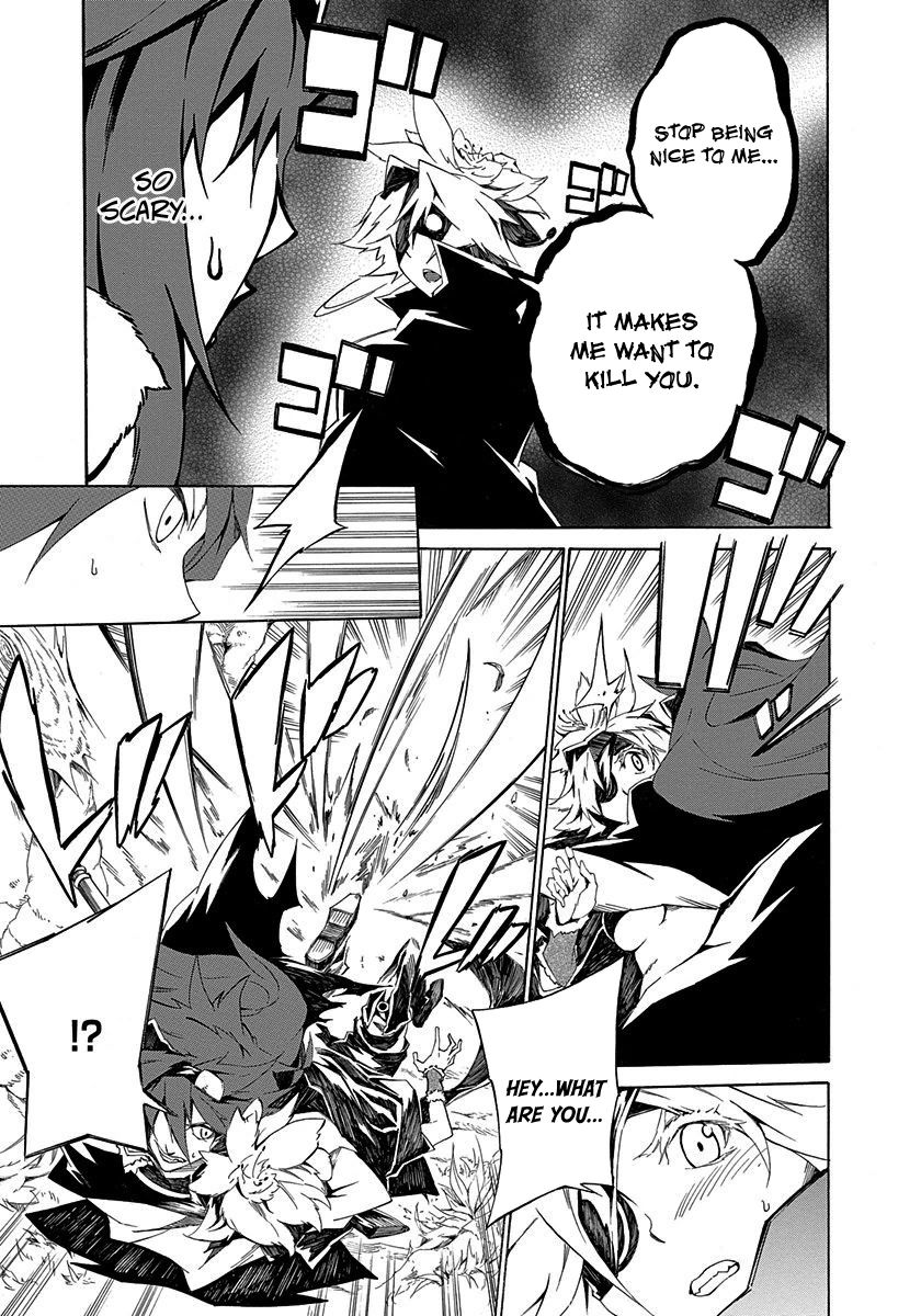 Rokka no Yuusha Chapter 2 page 16 - Chapter 2