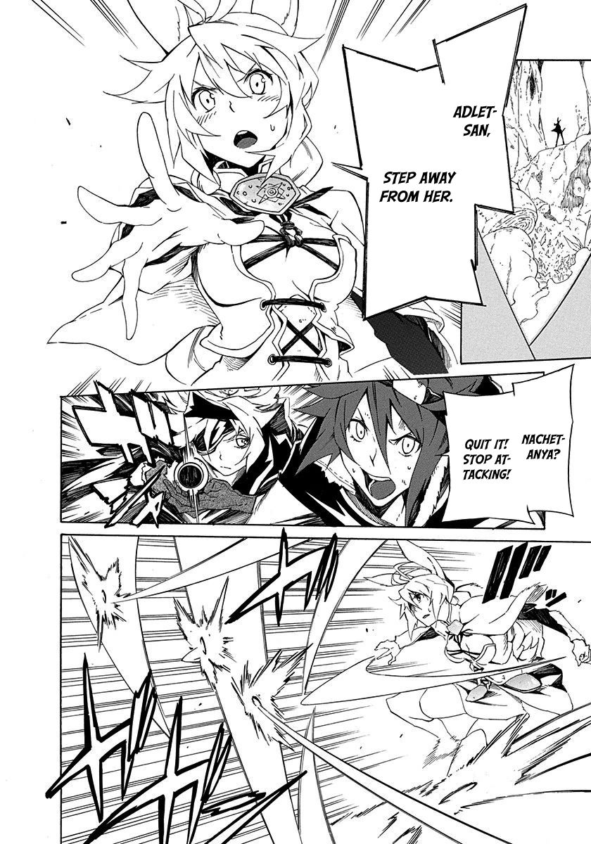 Rokka no Yuusha Chapter 2 page 17 - Chapter 2