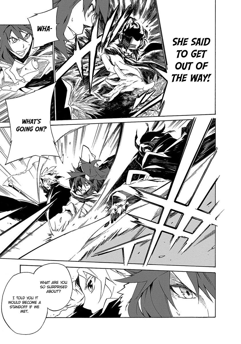 Rokka no Yuusha Chapter 2 page 18 - Chapter 2