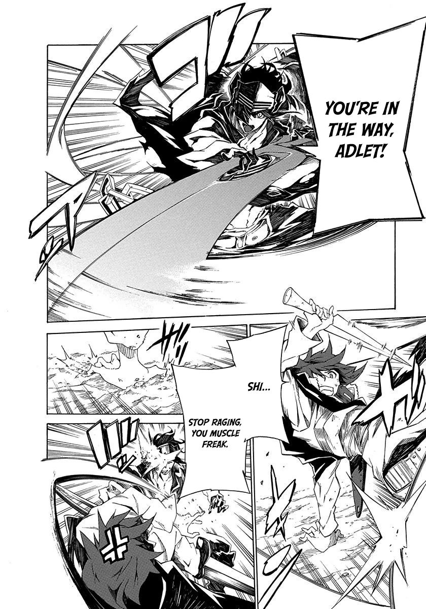 Rokka no Yuusha Chapter 2 page 19 - Chapter 2