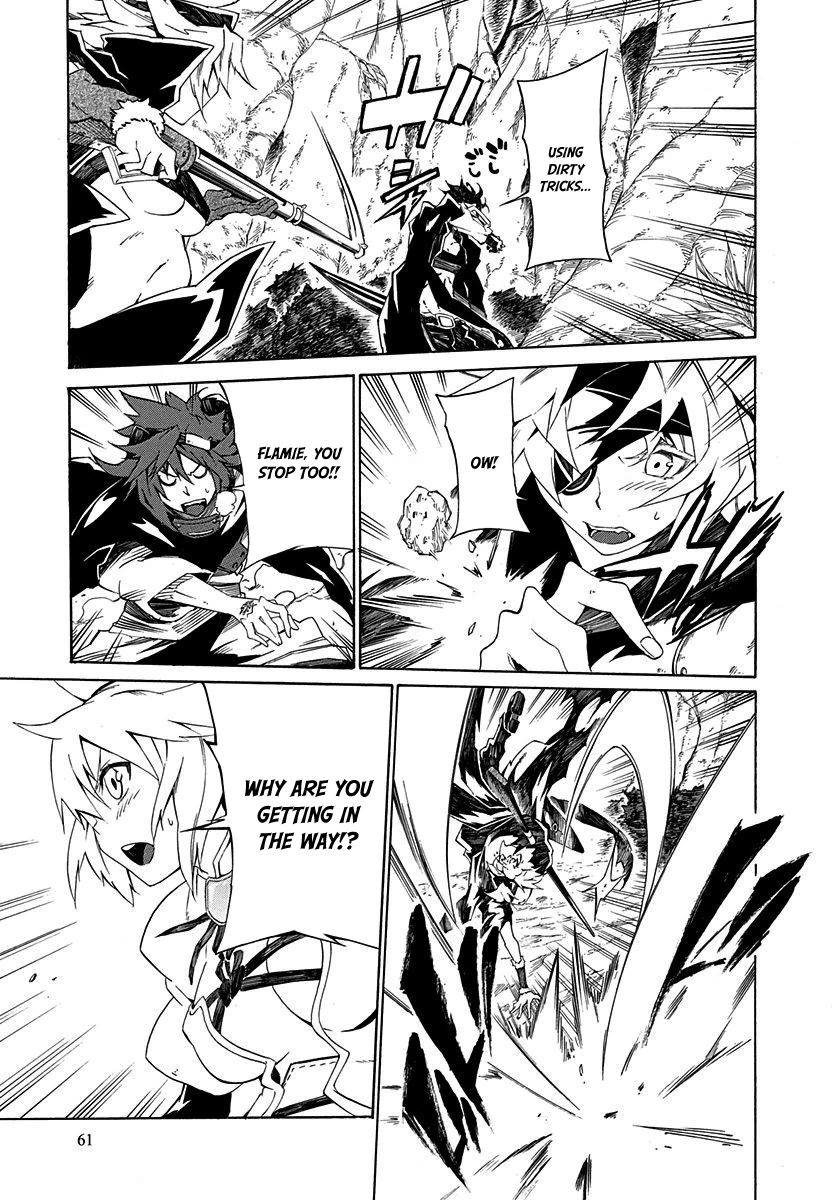 Rokka no Yuusha Chapter 2 page 20 - Chapter 2