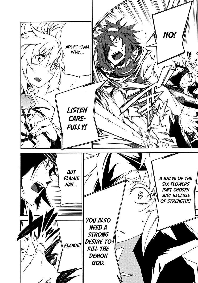 Rokka no Yuusha Chapter 2 page 26 - Chapter 2
