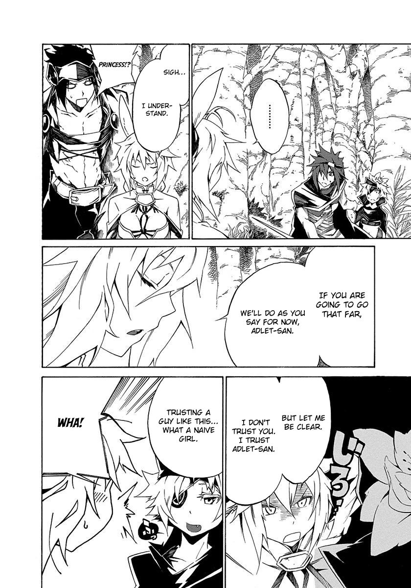 Rokka no Yuusha Chapter 2 page 28 - Chapter 2