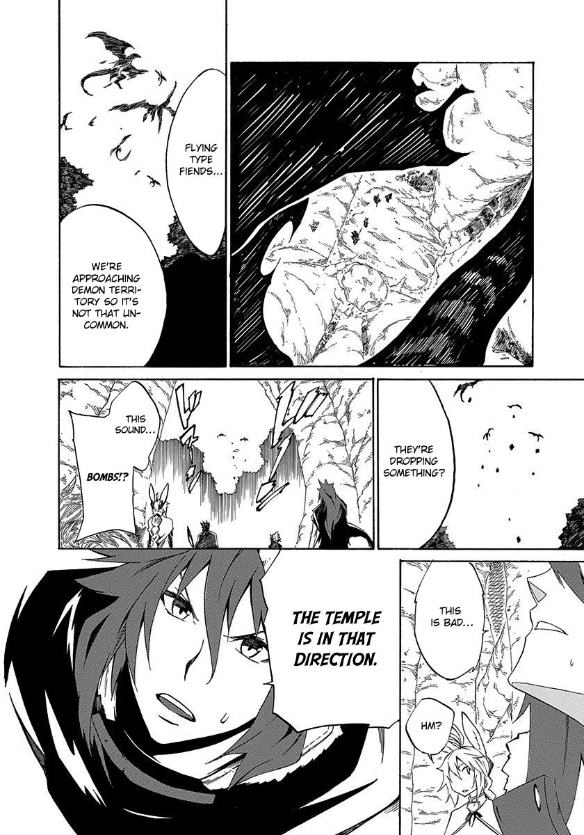 Rokka no Yuusha Chapter 2 page 30 - Chapter 2