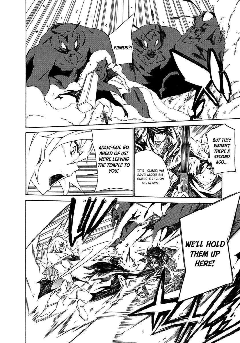 Rokka no Yuusha Chapter 2 page 32 - Chapter 2