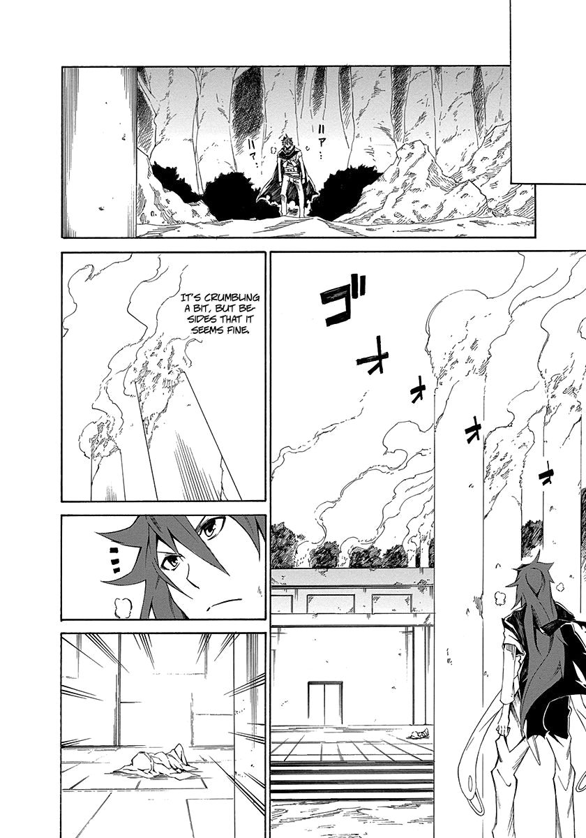 Rokka no Yuusha Chapter 2 page 34 - Chapter 2