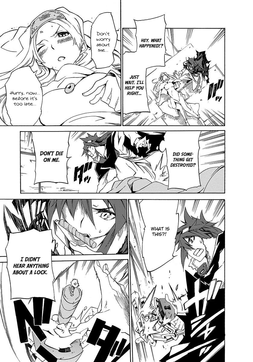 Rokka no Yuusha Chapter 2 page 35 - Chapter 2