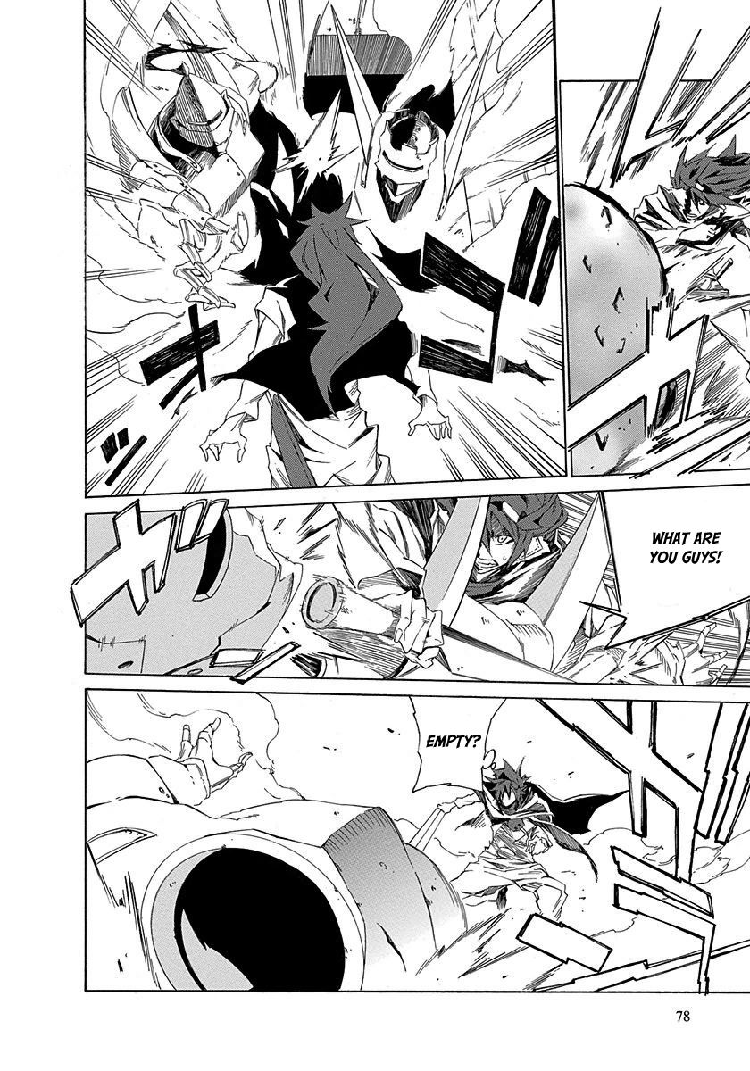 Rokka no Yuusha Chapter 2 page 36 - Chapter 2