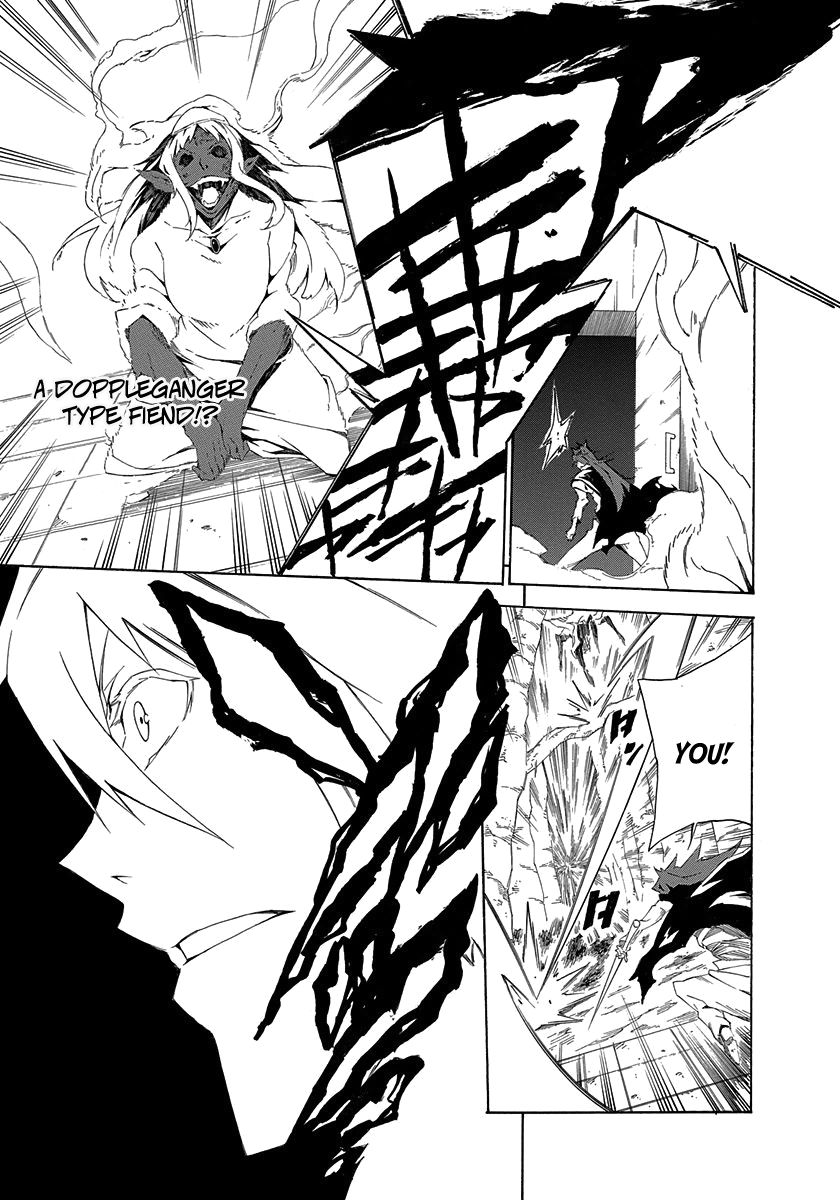 Rokka no Yuusha Chapter 2 page 37 - Chapter 2