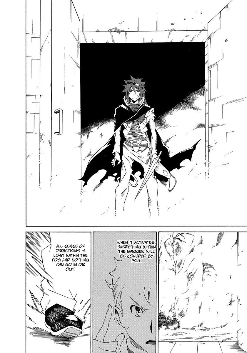 Rokka no Yuusha Chapter 2 page 38 - Chapter 2