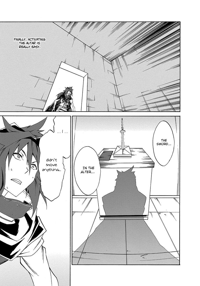 Rokka no Yuusha Chapter 2 page 39 - Chapter 2