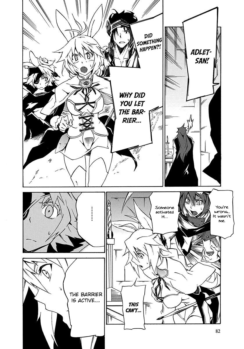 Rokka no Yuusha Chapter 2 page 40 - Chapter 2
