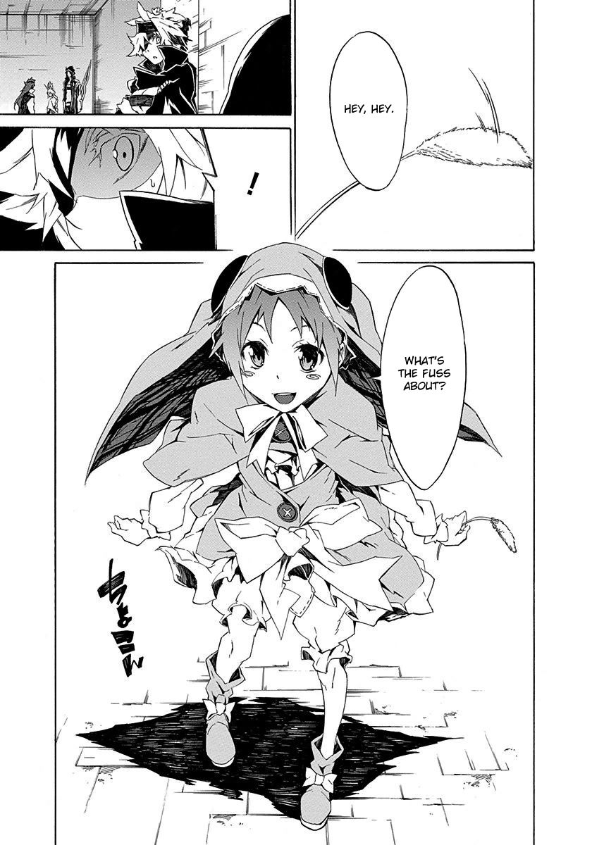 Rokka no Yuusha Chapter 2 page 43 - Chapter 2
