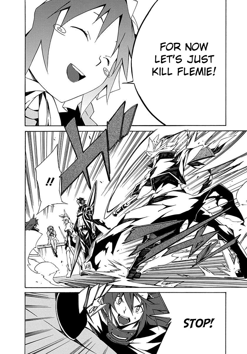 Rokka no Yuusha Chapter 3 page 10 - Chapter 3 : Read Online