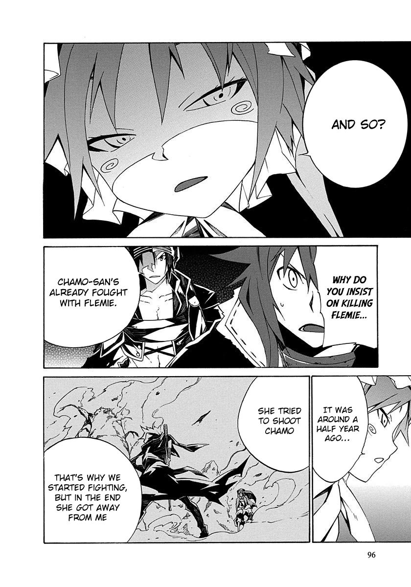 Rokka no Yuusha Chapter 3 page 12 - Chapter 3 : Read Online