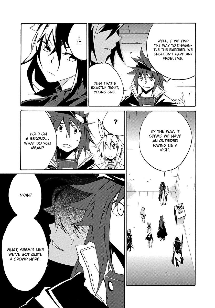 Rokka no Yuusha Chapter 3 page 17 - Chapter 3 : Read Online