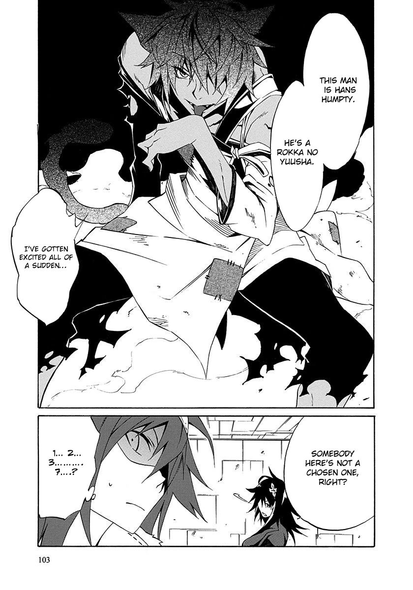 Rokka no Yuusha Chapter 3 page 19 - Chapter 3 : Read Online