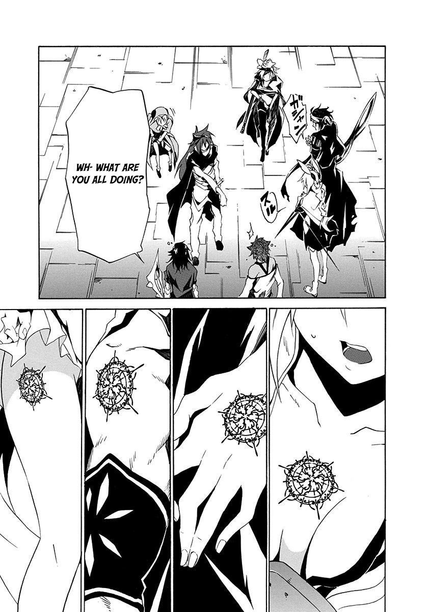 Rokka no Yuusha Chapter 3 page 21 - Chapter 3 : Read Online