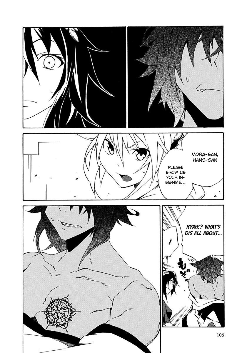 Rokka no Yuusha Chapter 3 page 22 - Chapter 3 : Read Online
