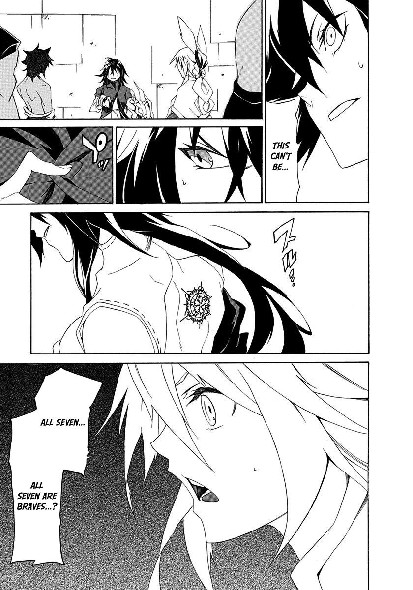 Rokka no Yuusha Chapter 3 page 23 - Chapter 3 : Read Online