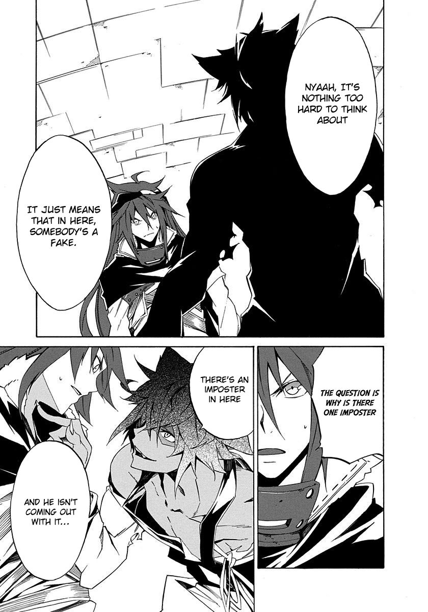 Rokka no Yuusha Chapter 3 page 25 - Chapter 3 : Read Online