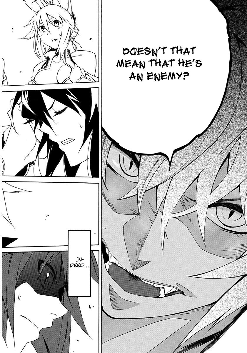 Rokka no Yuusha Chapter 3 page 26 - Chapter 3 : Read Online