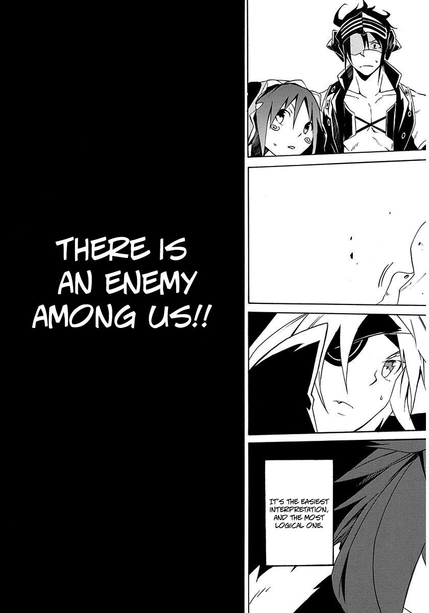 Rokka no Yuusha Chapter 3 page 27 - Chapter 3 : Read Online
