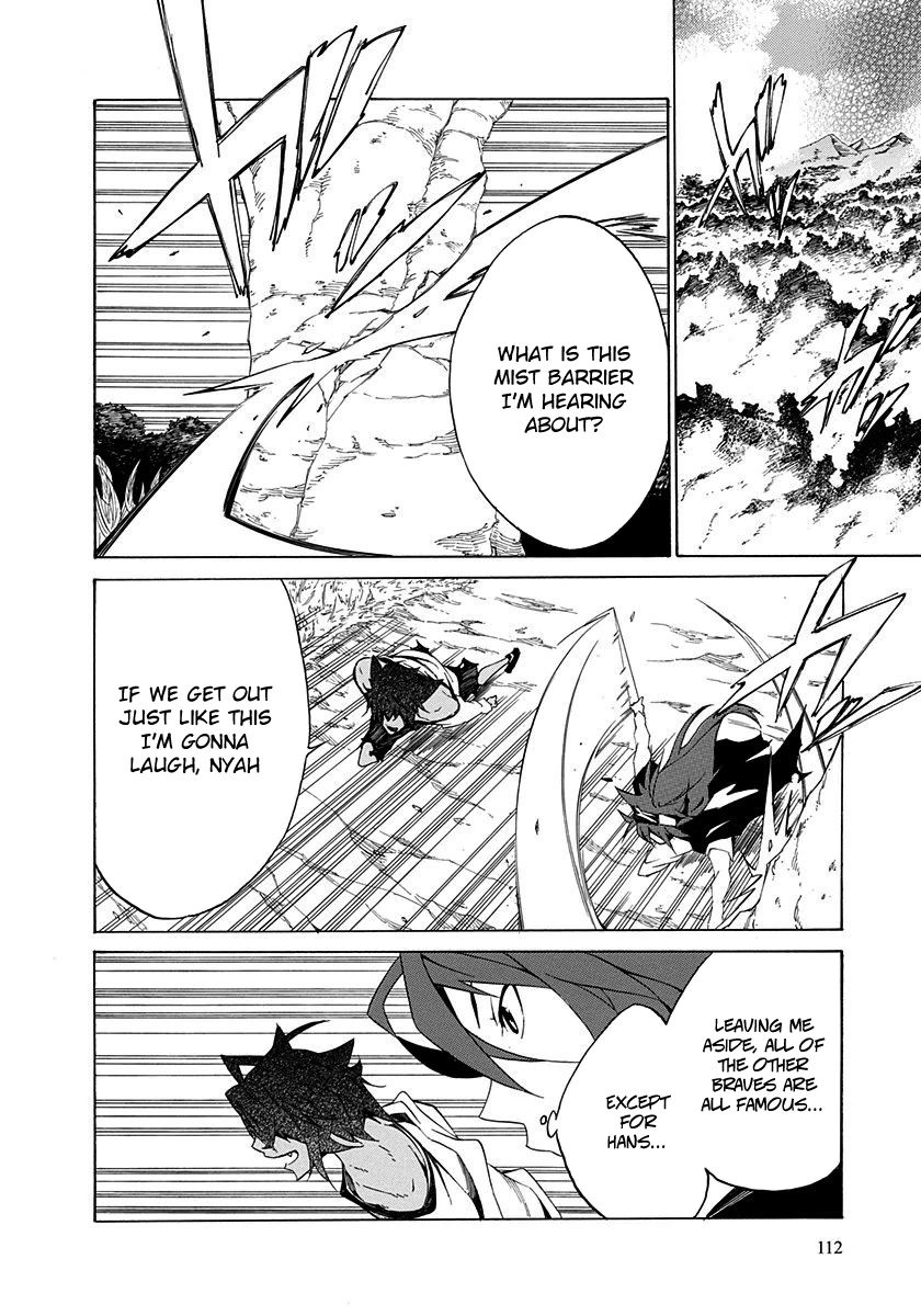 Rokka no Yuusha Chapter 3 page 28 - Chapter 3 : Read Online