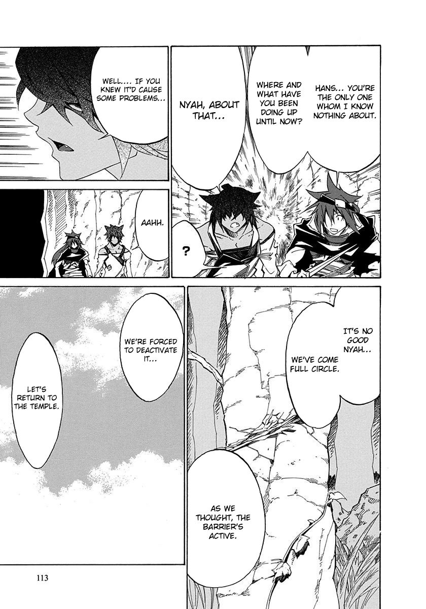 Rokka no Yuusha Chapter 3 page 29 - Chapter 3 : Read Online