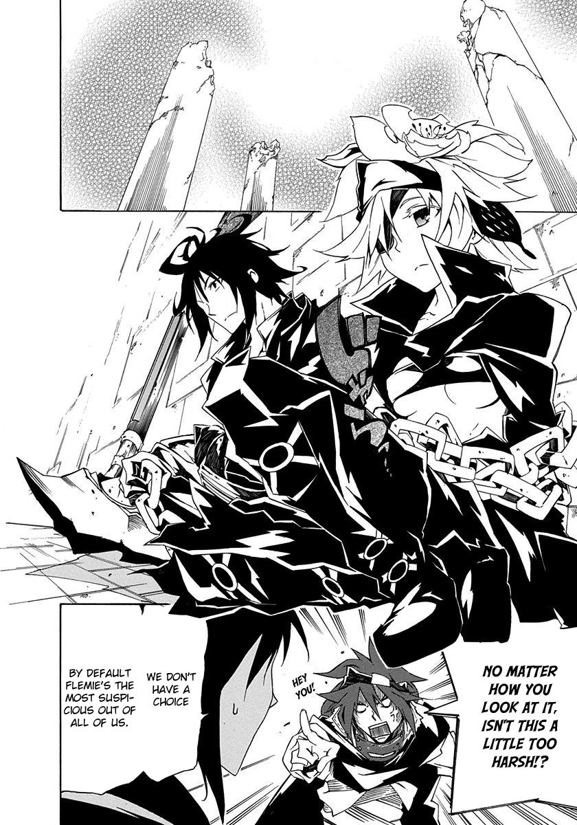Rokka no Yuusha Chapter 3 page 30 - Chapter 3 : Read Online