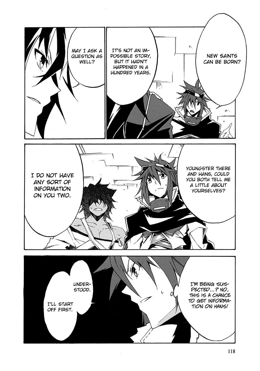 Rokka no Yuusha Chapter 3 page 34 - Chapter 3 : Read Online