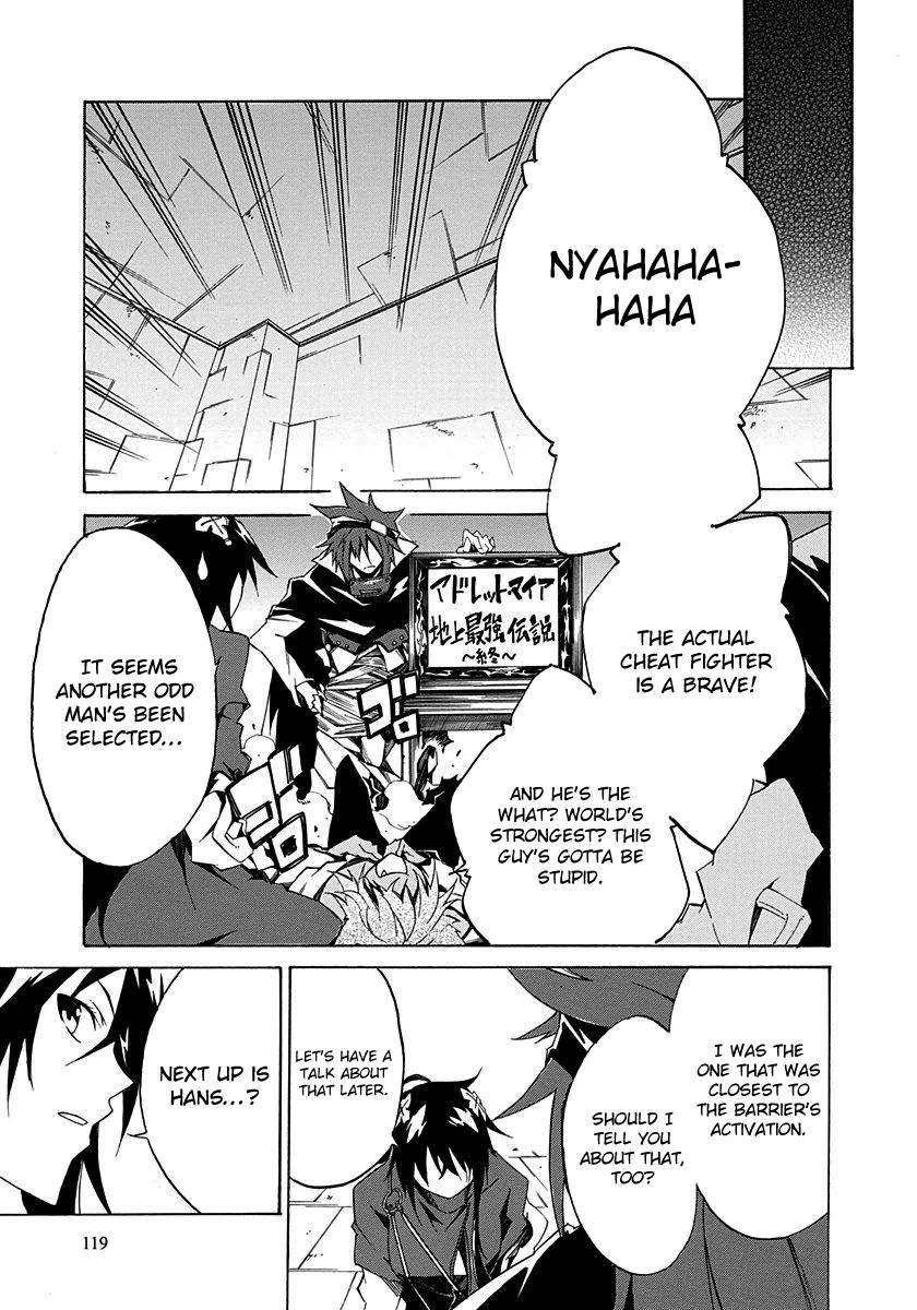 Rokka no Yuusha Chapter 3 page 35 - Chapter 3 : Read Online