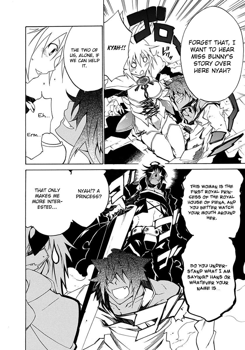 Rokka no Yuusha Chapter 3 page 36 - Chapter 3 : Read Online