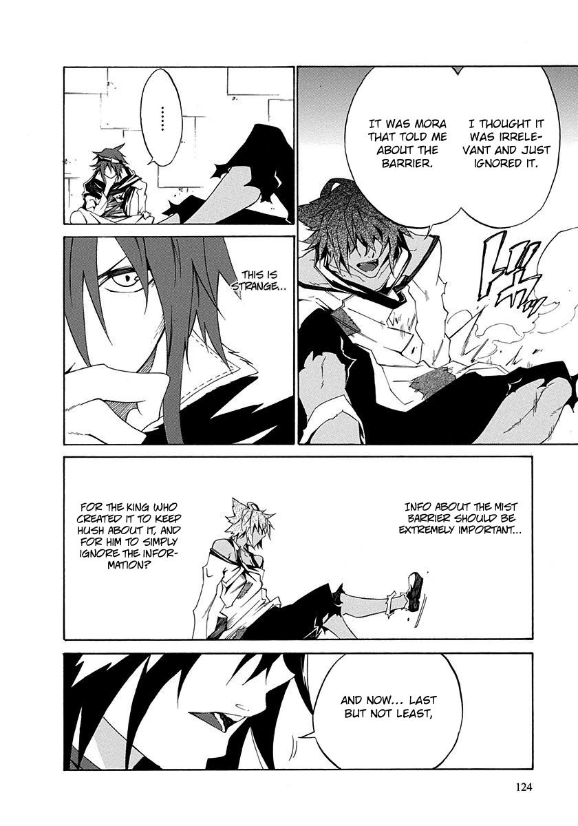 Rokka no Yuusha Chapter 3 page 40 - Chapter 3 : Read Online