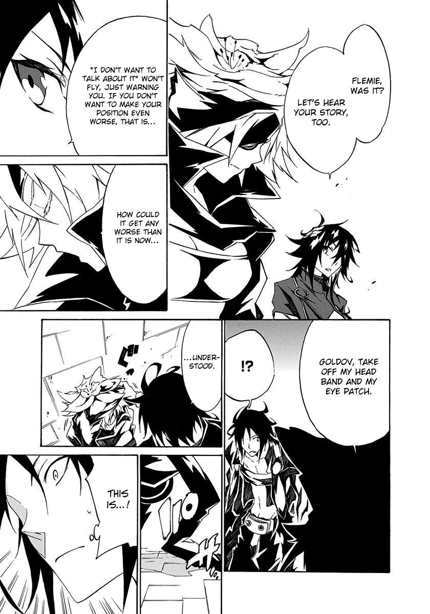 Rokka no Yuusha Chapter 3 page 41 - Chapter 3 : Read Online