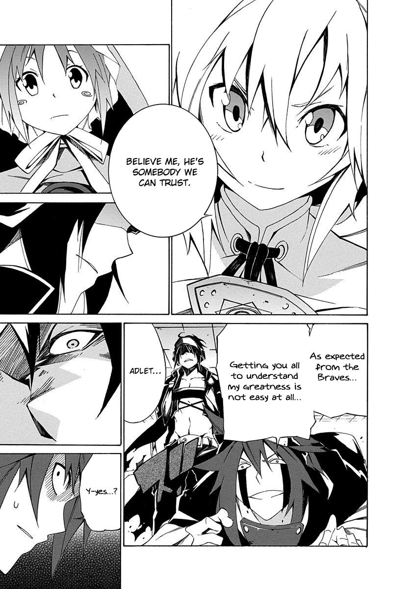 Rokka no Yuusha Chapter 3 page 7 - Chapter 3 : Read Online