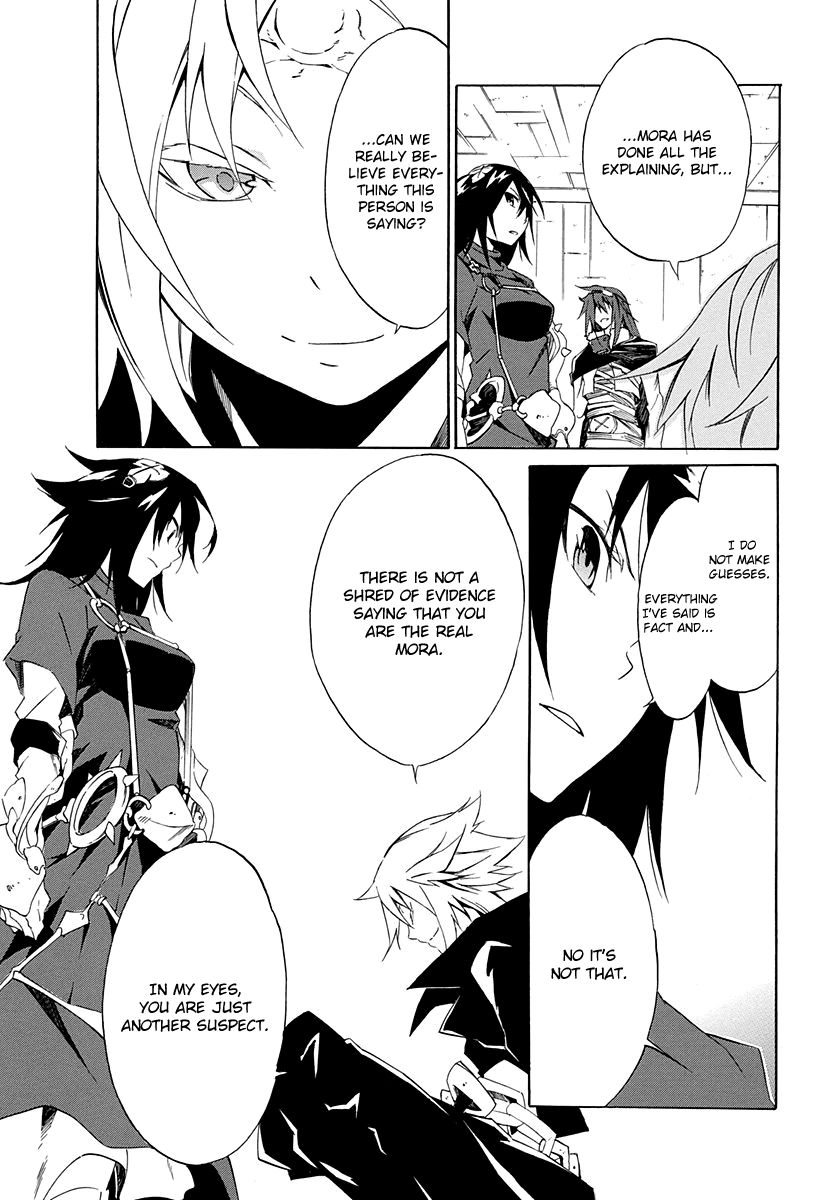 Rokka no Yuusha Chapter 4 page 10 - Chapter 4