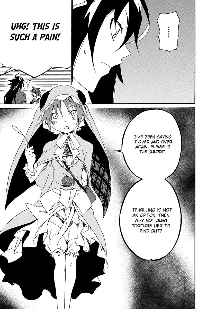 Rokka no Yuusha Chapter 4 page 11 - Chapter 4