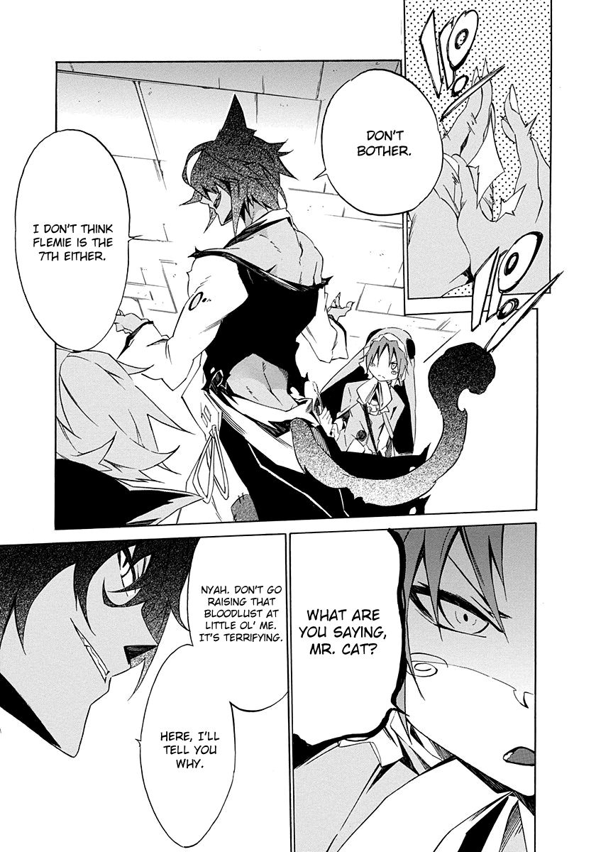 Rokka no Yuusha Chapter 4 page 13 - Chapter 4