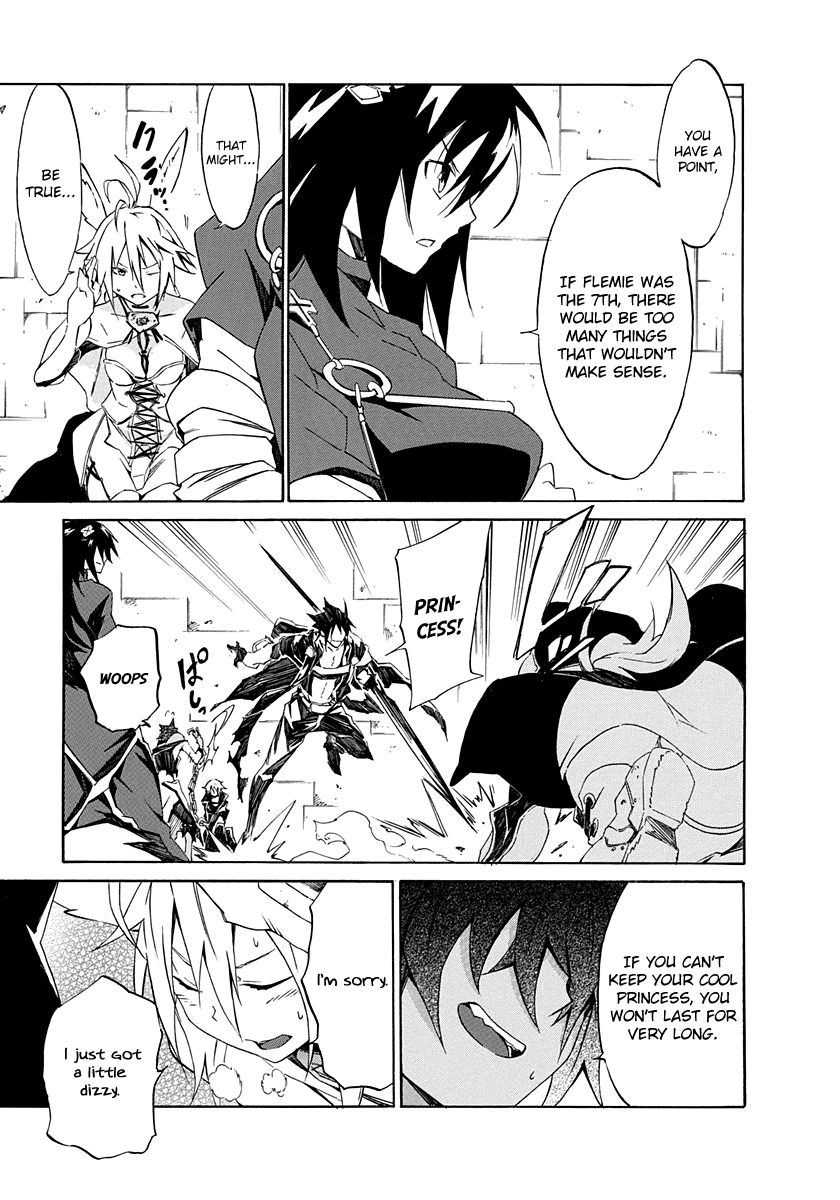 Rokka no Yuusha Chapter 4 page 15 - Chapter 4