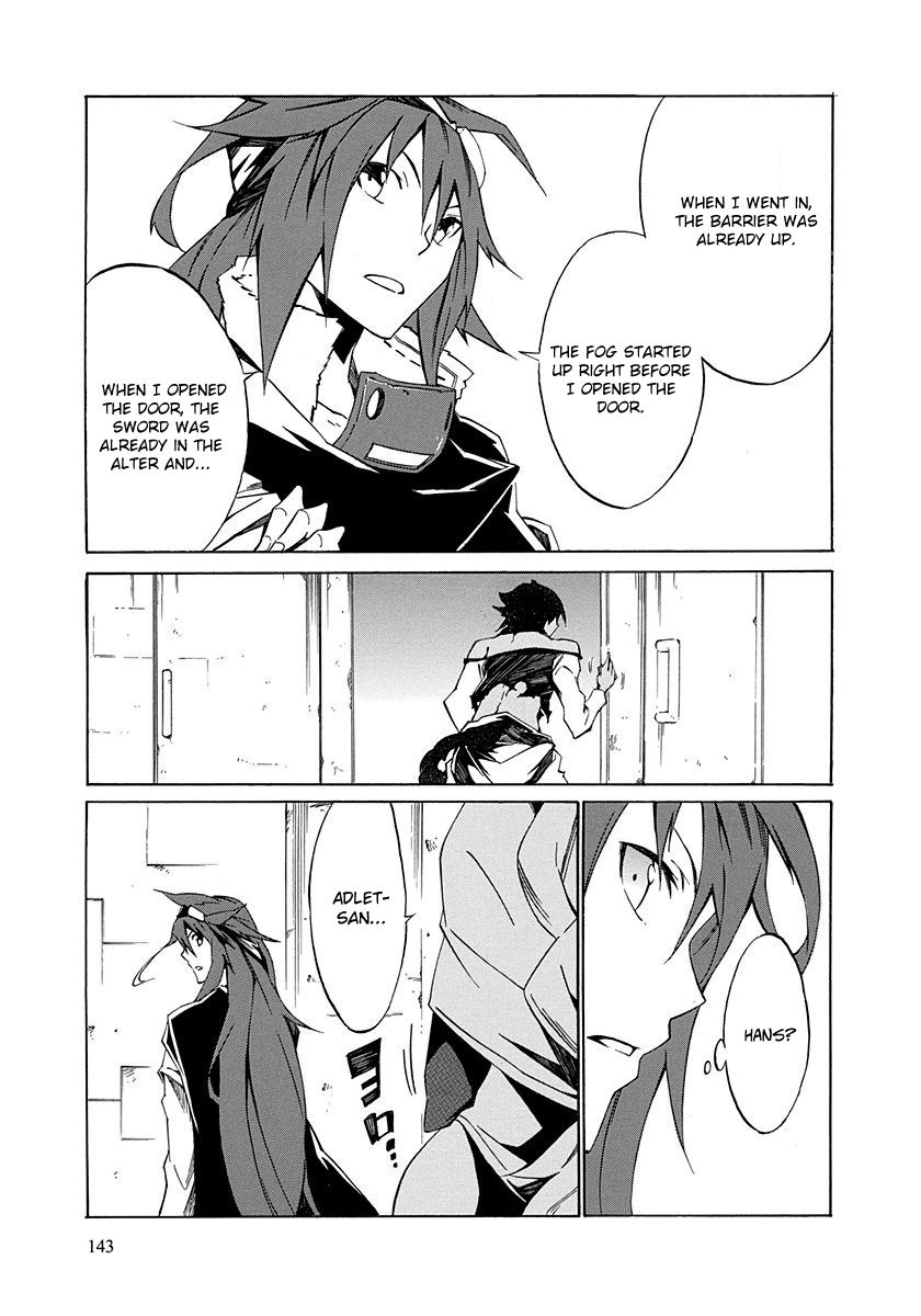 Rokka no Yuusha Chapter 4 page 19 - Chapter 4