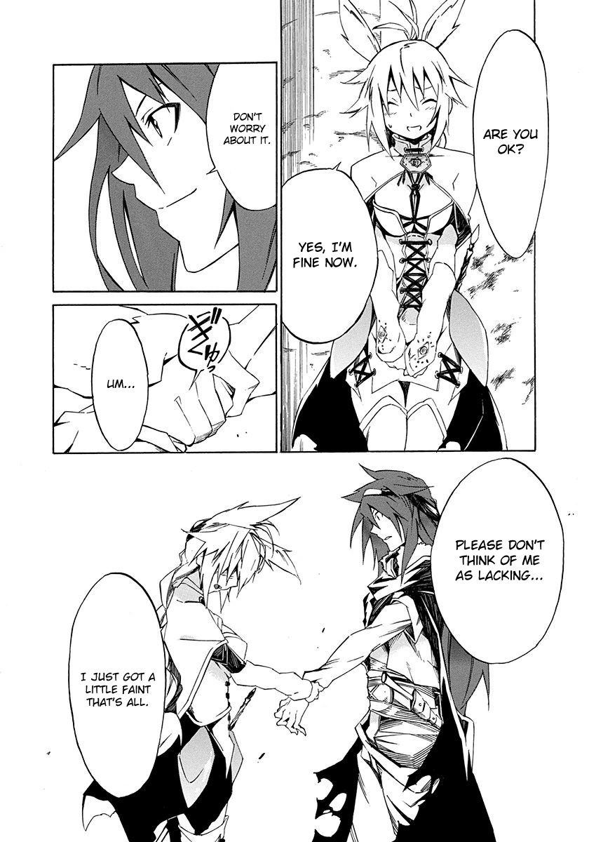 Rokka no Yuusha Chapter 4 page 20 - Chapter 4