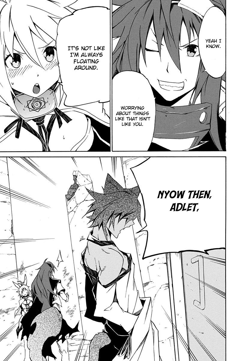 Rokka no Yuusha Chapter 4 page 21 - Chapter 4