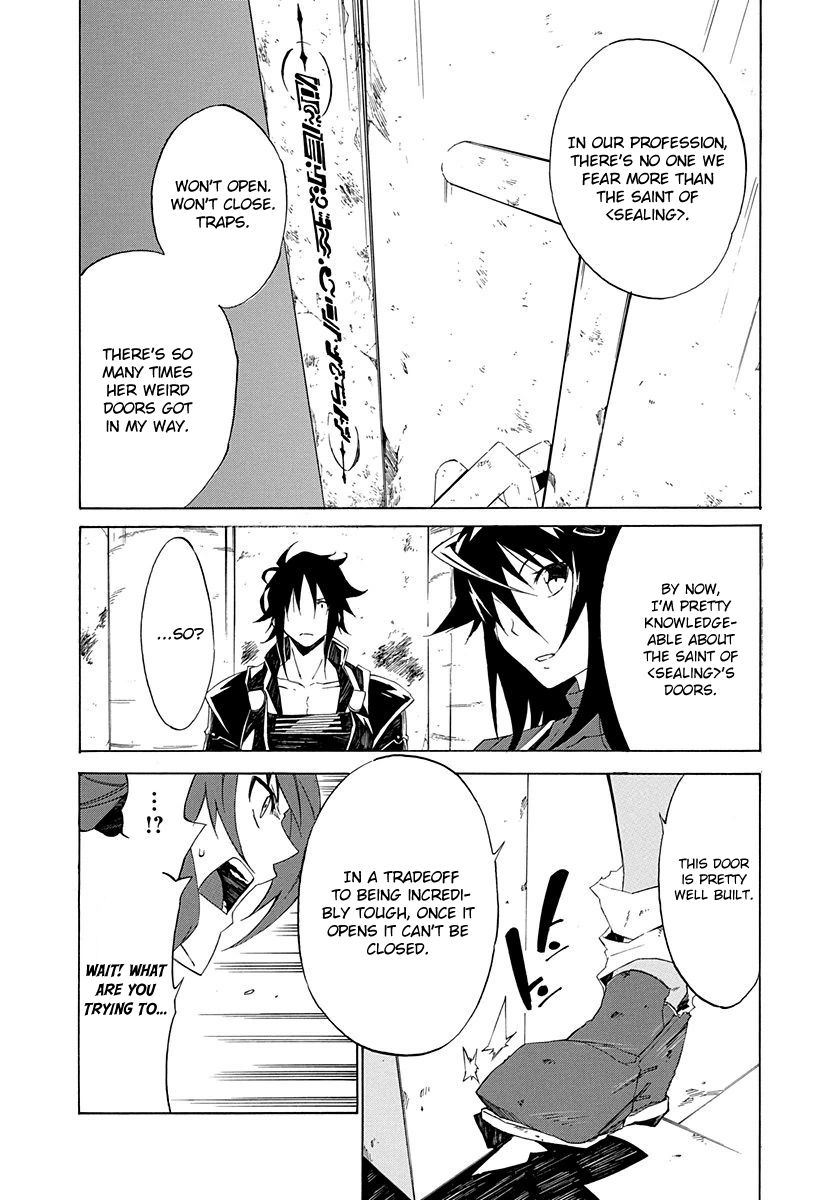 Rokka no Yuusha Chapter 4 page 24 - Chapter 4
