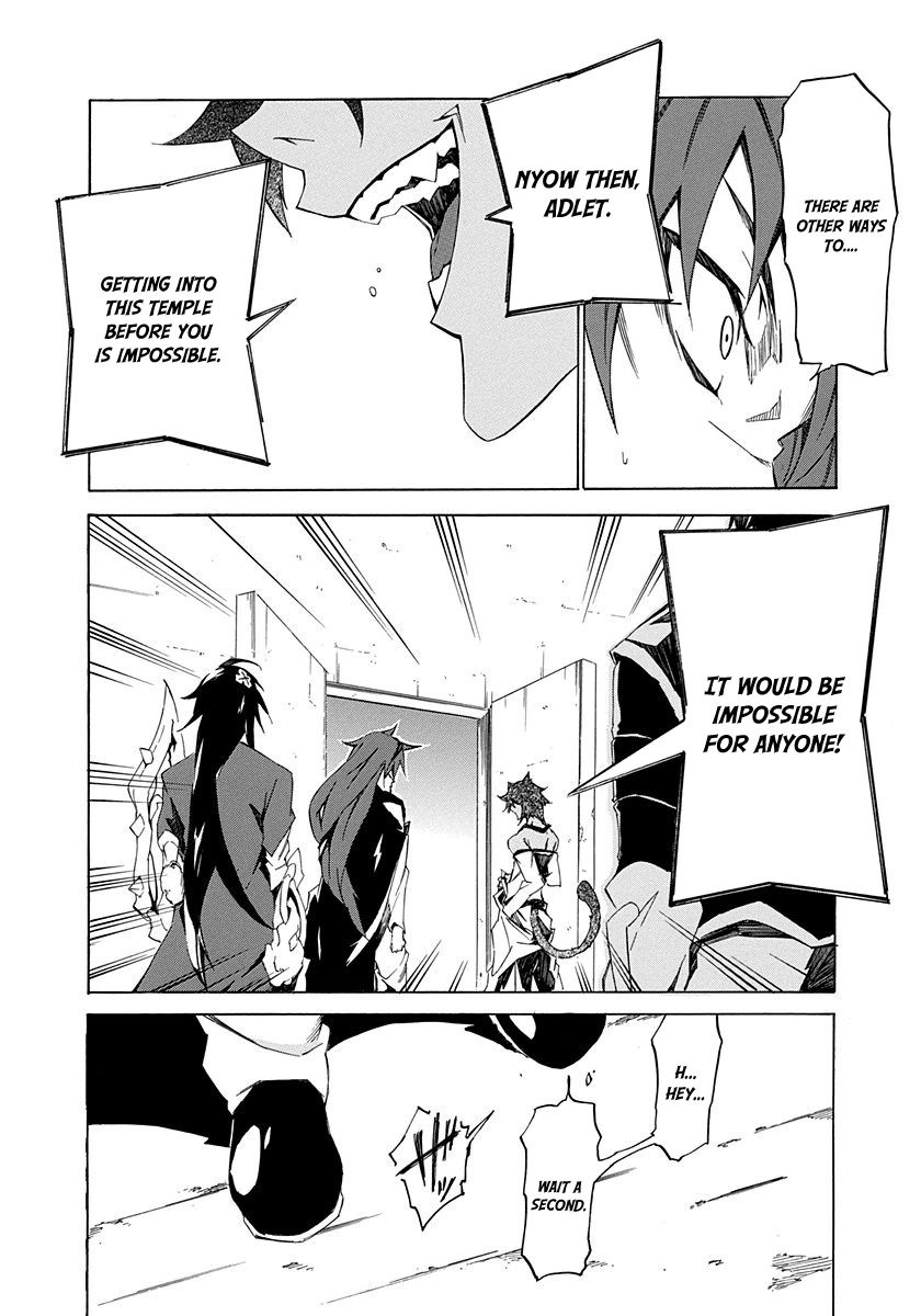 Rokka no Yuusha Chapter 4 page 26 - Chapter 4