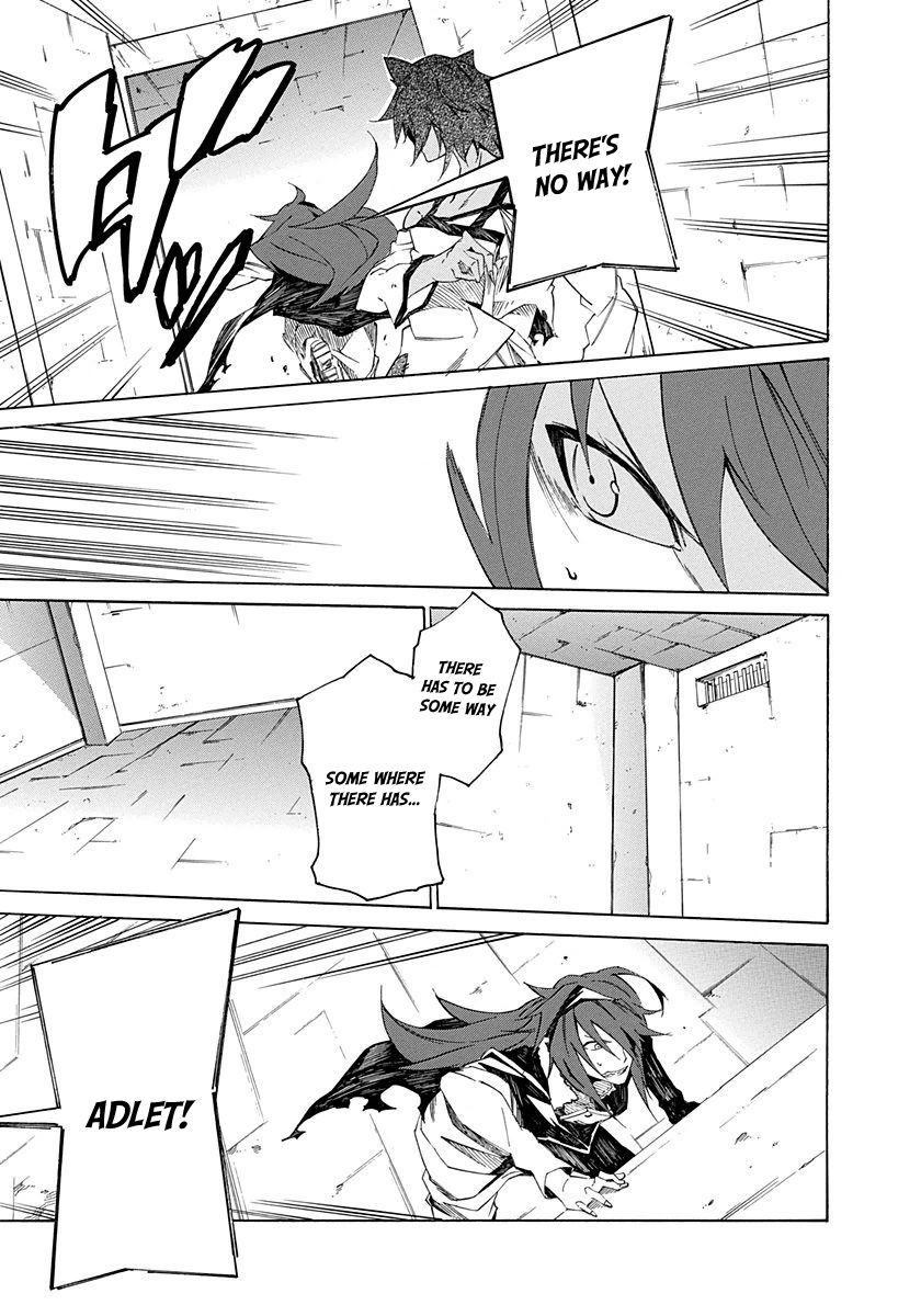 Rokka no Yuusha Chapter 4 page 27 - Chapter 4