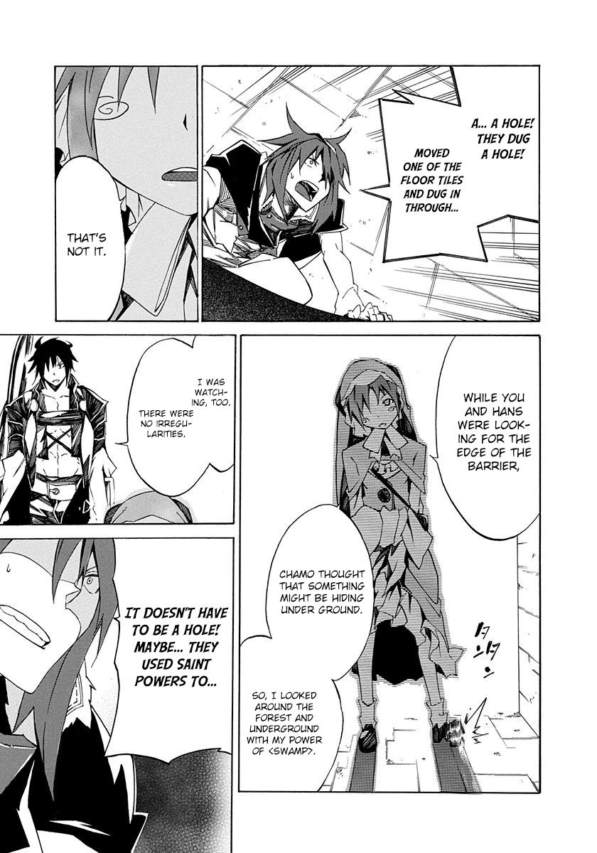 Rokka no Yuusha Chapter 4 page 29 - Chapter 4